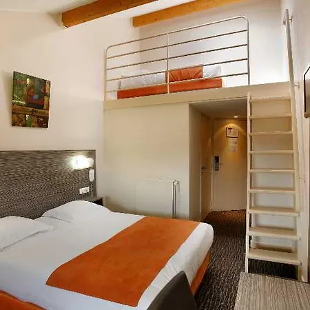 The Originals City, L'acropole, Saint-etienne Sud Hotel 3*