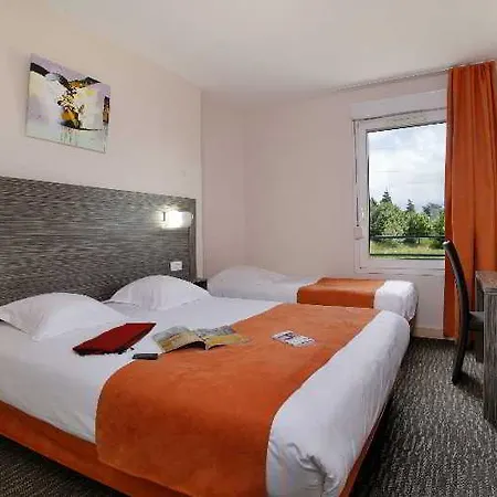The Originals City, L'acropole, Saint-etienne Sud Hotel 3*