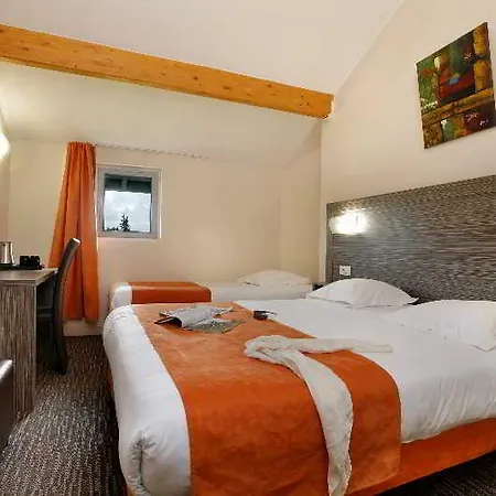 The Originals City, L'acropole, Saint-etienne Sud Hotel 3*
