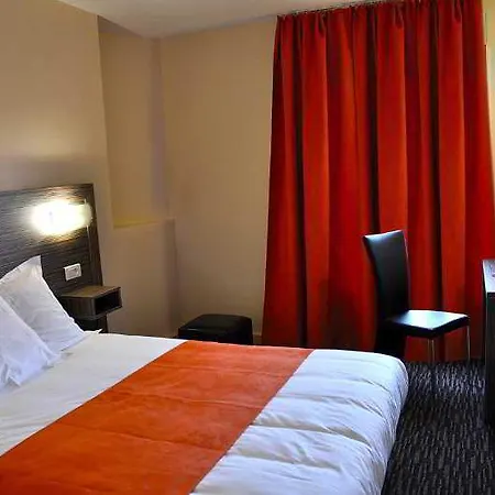 The Originals City, L'acropole, Saint-etienne Sud Hotel La Ricamarie