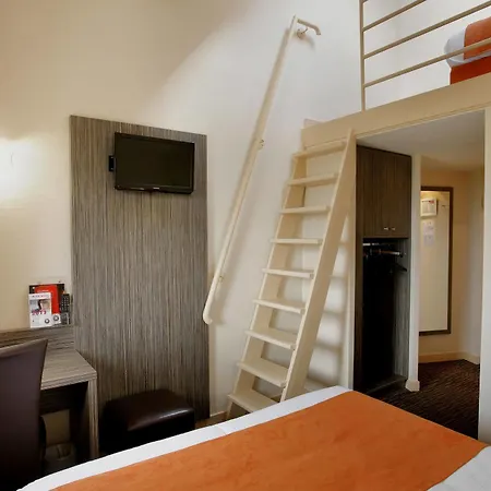 The Originals City, L'acropole, Saint-etienne Sud Hotel