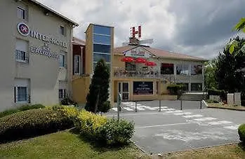 The Originals City, L'acropole, Saint-etienne Sud Hotel La Ricamarie