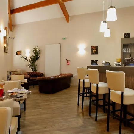 The Originals City, L'acropole, Saint-etienne Sud Hotel 3*