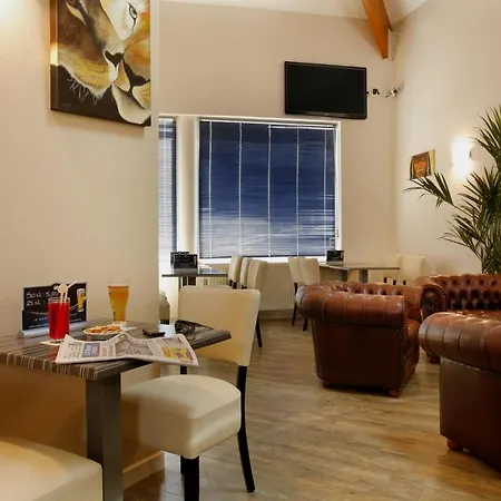 The Originals City, L'acropole, Saint-etienne Sud 3* La Ricamarie