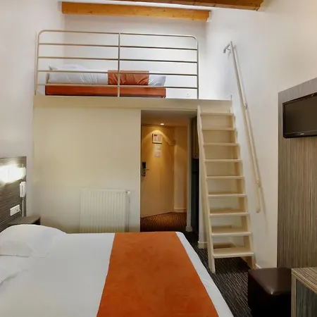 The Originals City, L'acropole, Saint-etienne Sud 3*