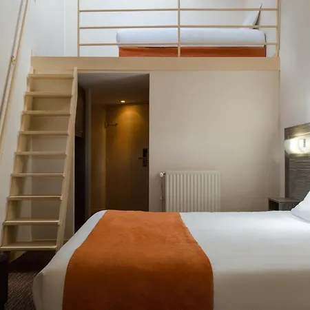 The Originals City, L'acropole, Saint-etienne Sud 3* La Ricamarie