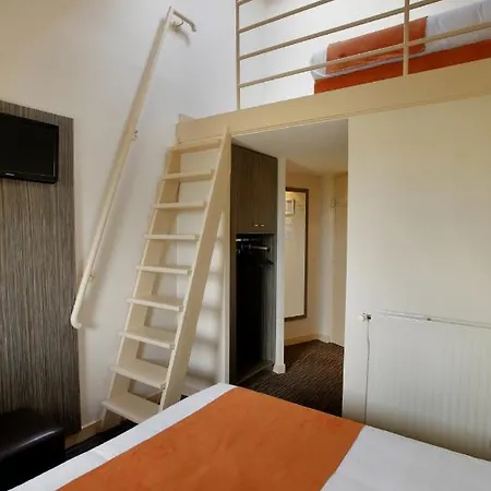 Hotel The Originals City, L'acropole, Saint-etienne Sud La Ricamarie