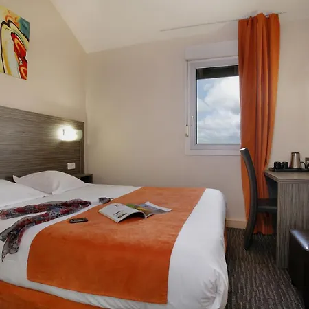 The Originals City, L'acropole, Saint-etienne Sud Hotel La Ricamarie