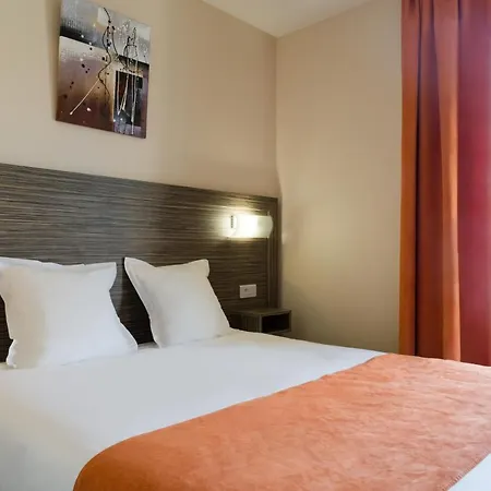 The Originals City, L'acropole, Saint-etienne Sud 3*